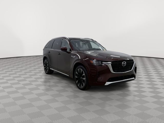 Certified 2026 MAZDA CX-90 3.3 Turbo S w/ Premium Plus image 13