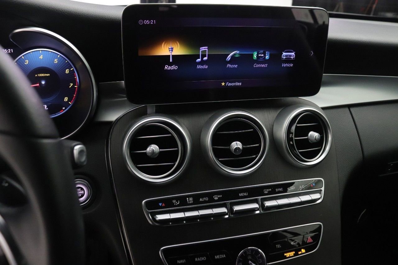 Certified 2023 Mercedes-Benz C 300 Cabriolet image 11