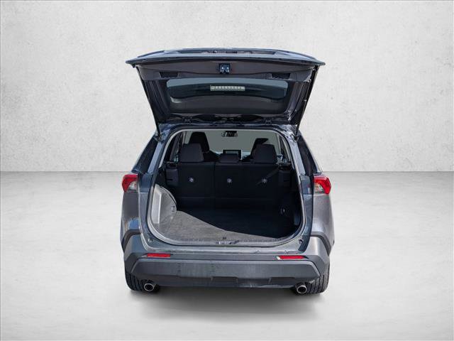 Used 2025 Toyota RAV4 LE image 6