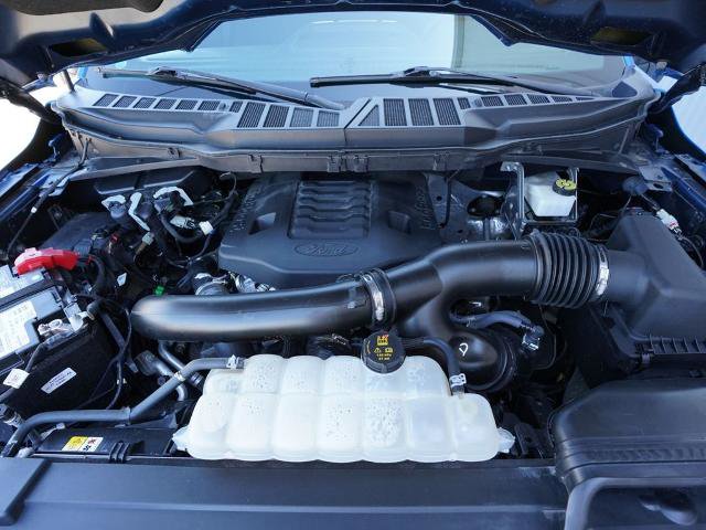 Certified 2021 Ford F150 XLT w/ Equipment Group 302A High AWD/4WD image 23