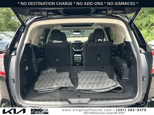 Used 2023 Subaru Ascent Touring AWD/4WD image 18