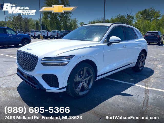 Used 2024 Genesis GV70 2.5T w/ Sport Prestige Package AWD/4WD 360° Tour