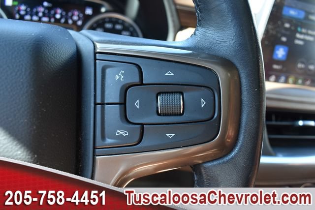 Used 2021 Chevrolet Tahoe High Country AWD/4WD image 38