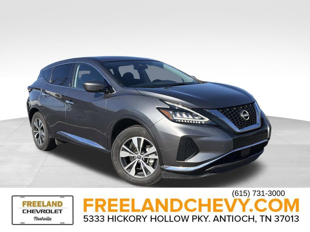 Used 2023 Nissan Murano S