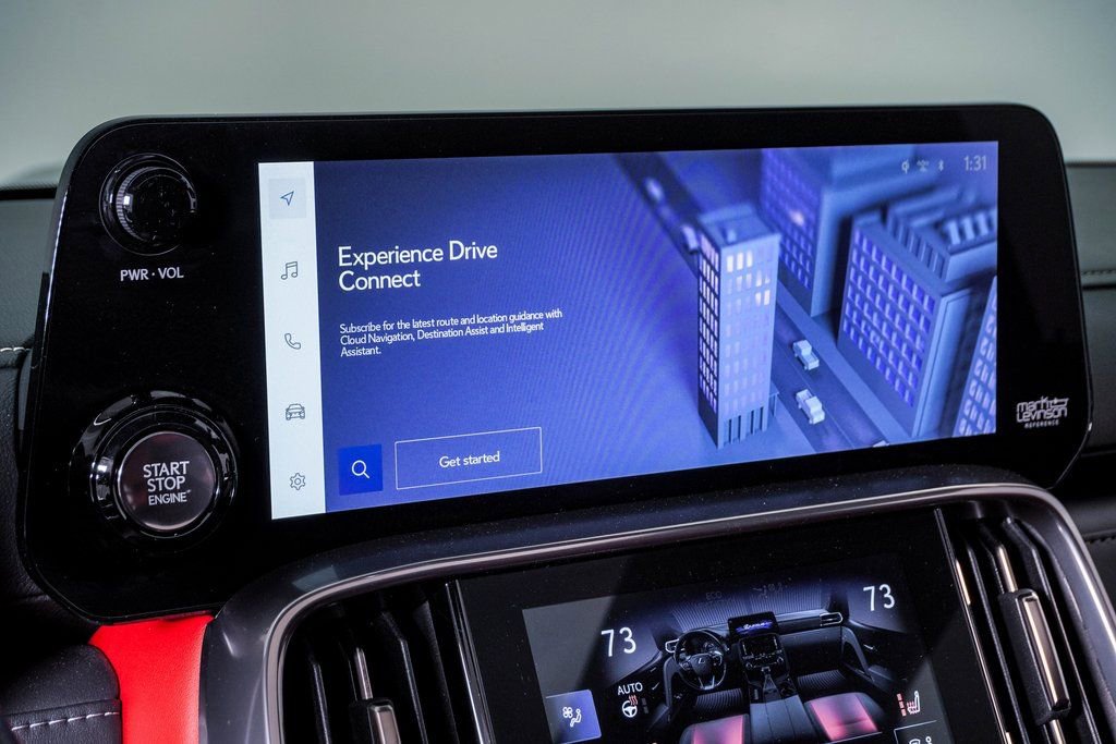 Used 2024 Lexus LX 600 F Sport image 24