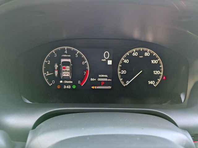 New 2026 Honda HR-V Sport image 28