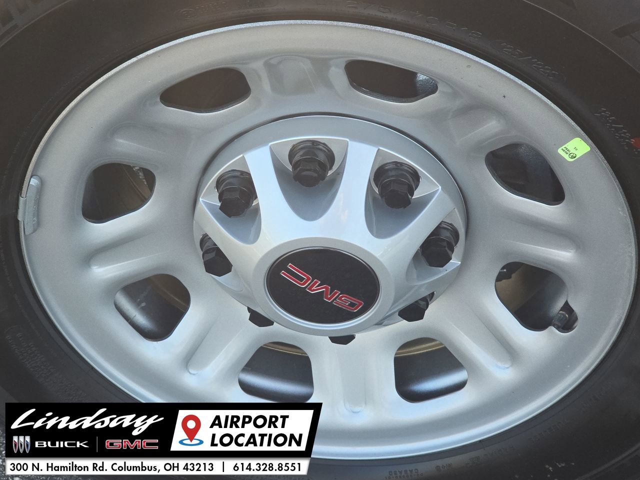 New 2025 GMC Sierra 3500 Pro w/ 1SA Pro Safety Plus Package image 29