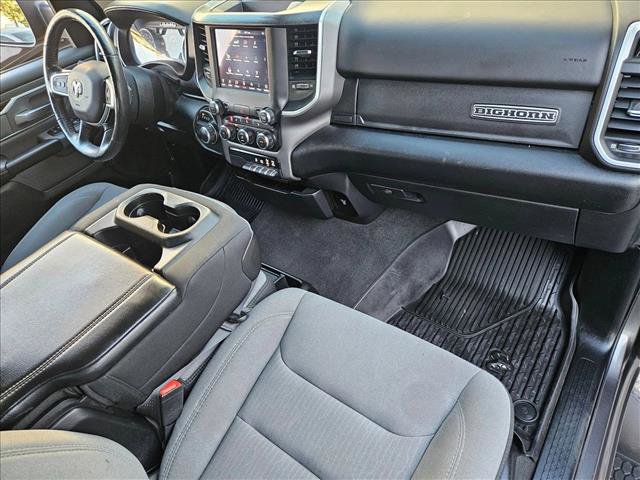 Used 2020 RAM 1500 Big Horn image 19
