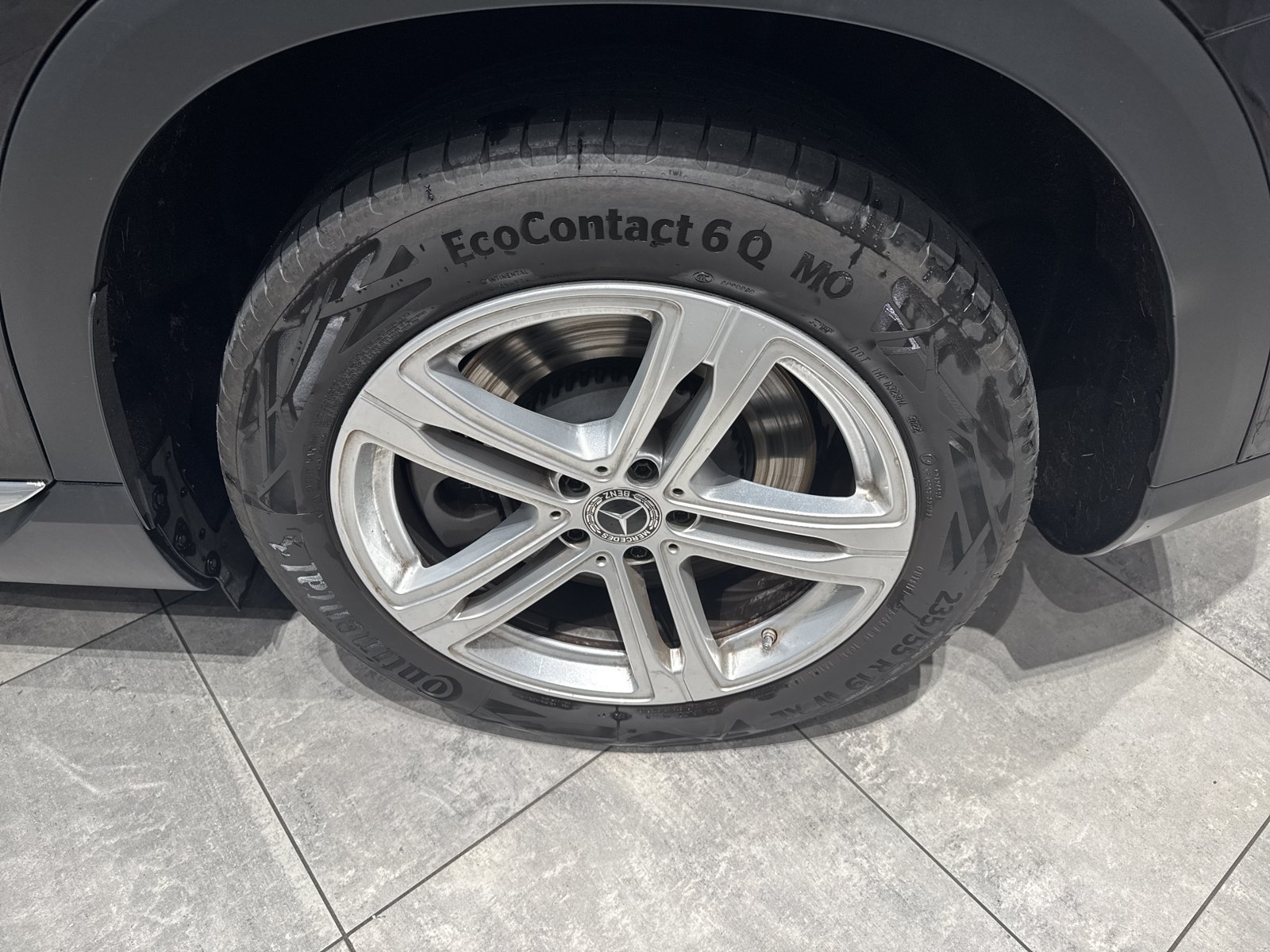 Used 2023 Mercedes-Benz EQE 350+ 4MATIC SUV image 10
