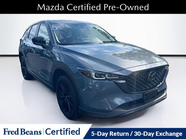 Used 2025 MAZDA CX-5 Carbon Edition AWD/4WD image 1