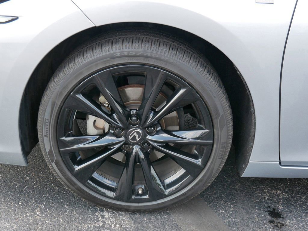 Used 2023 Lexus ES 350 F Sport image 6