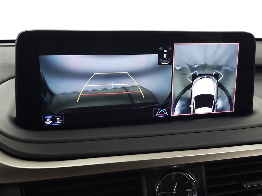 Certified 2022 Lexus RX 350 F Sport image 27