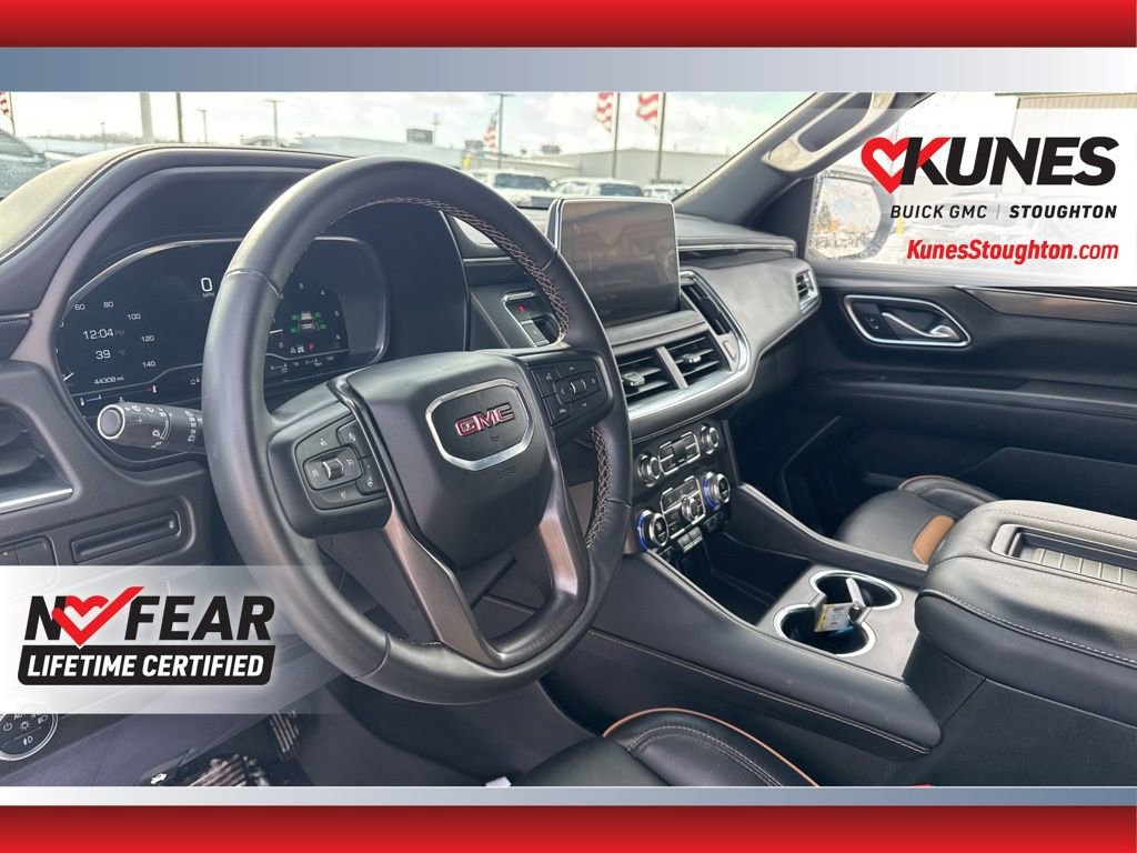 Used 2024 GMC Yukon AT4 image 23