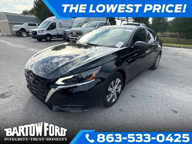 Used 2025 Nissan Altima 2.5 S FWD video 1