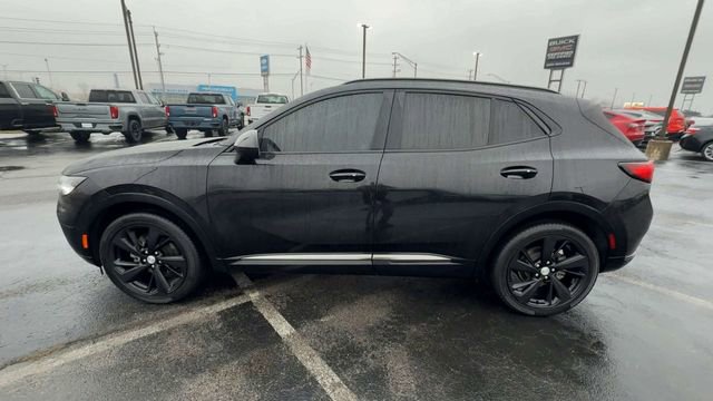 Used 2021 Buick Envision Essence w/ Technology Package I AWD/4WD image 5