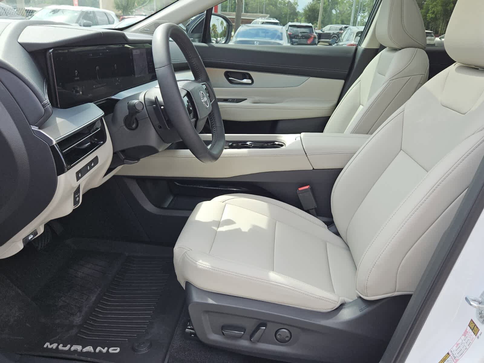 Used 2025 Nissan Murano SL w/ Cargo Package AWD/4WD image 3