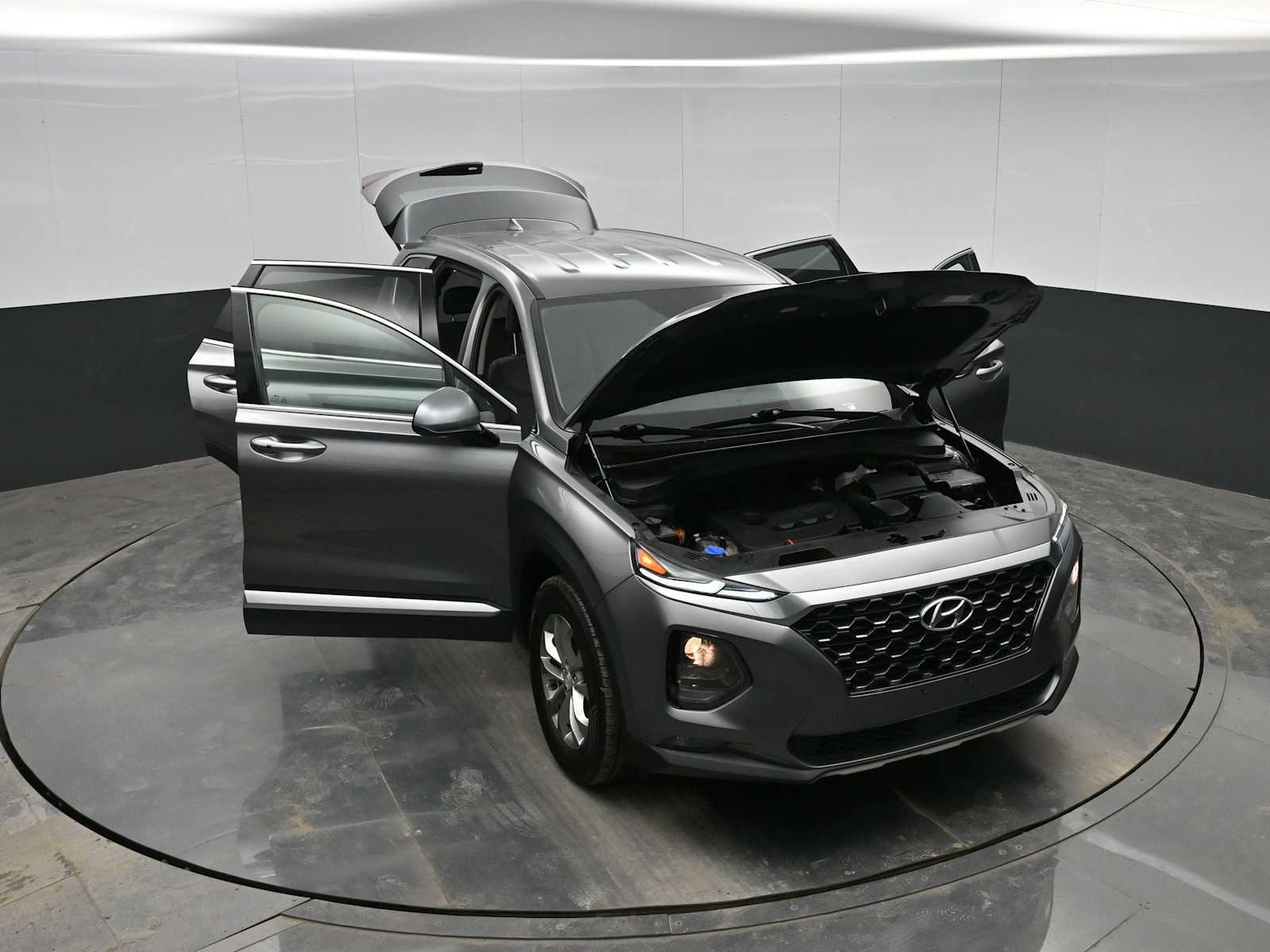 Used 2020 Hyundai Santa Fe SEL image 38
