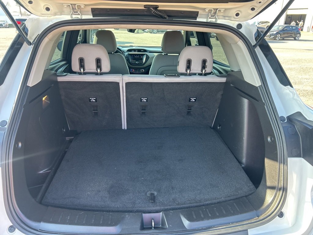 Used 2022 Chevrolet TrailBlazer LS image 25