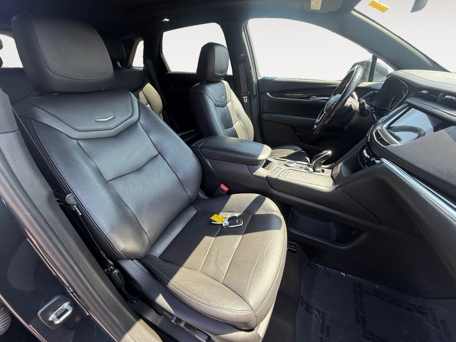 Used 2021 Cadillac XT5 Premium Luxury AWD/4WD image 19