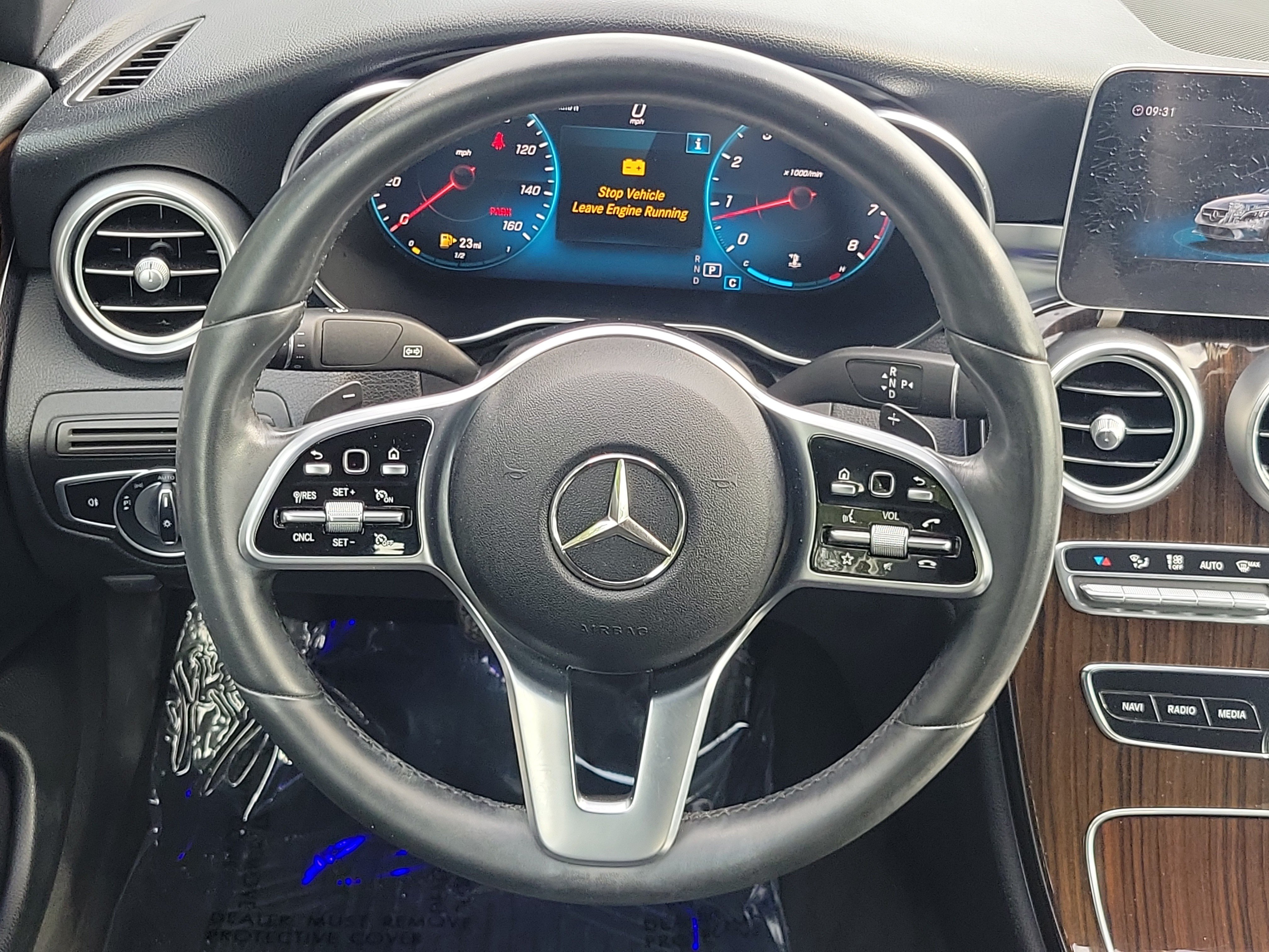 Used 2019 Mercedes-Benz C 300 4MATIC Cabriolet w/ Premium Package image 18
