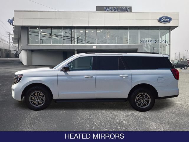 Used 2025 Ford Expedition Max Active AWD/4WD image 5