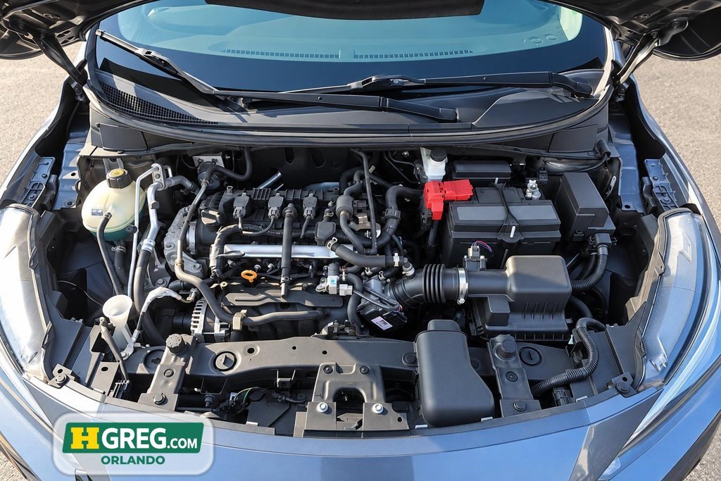 Used 2020 Nissan Versa SR w/ Convenience Package FWD image 16