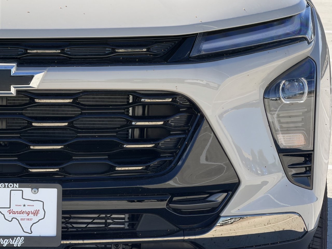 New 2026 Chevrolet Trax ACTIV w/ Driver Confidence Package FWD image 9