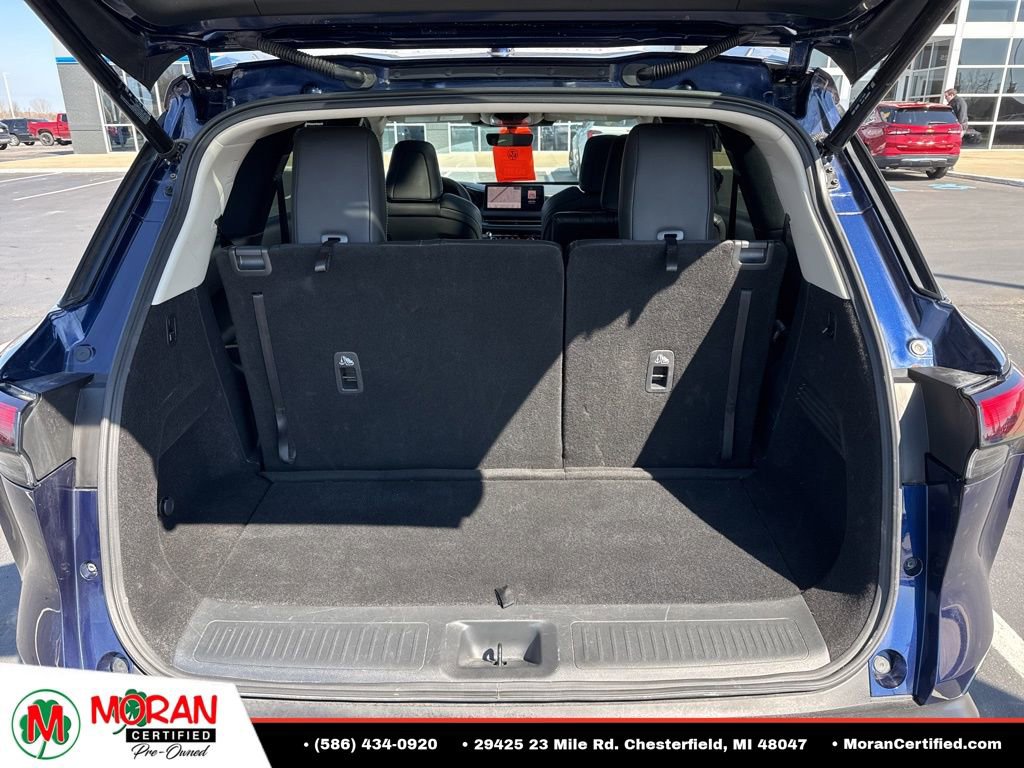 Used 2025 INFINITI QX60 Luxe AWD/4WD image 28