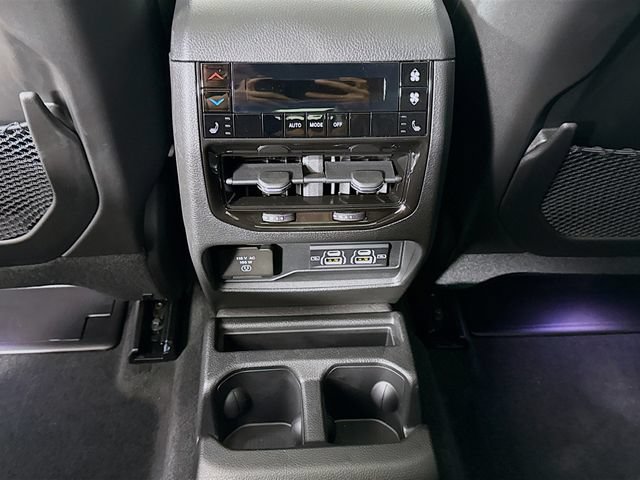 New 2025 Jeep Grand Cherokee L Overland w/ Trailer Tow Package AWD/4WD image 26