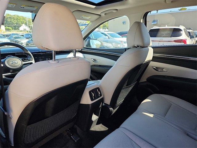 Certified 2023 Hyundai Tucson SEL w/ Convenience Package image 26