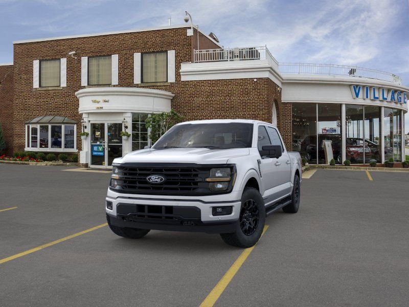 New 2025 Ford F150 XLT w/ Equipment Group 302A MID AWD/4WD image 2
