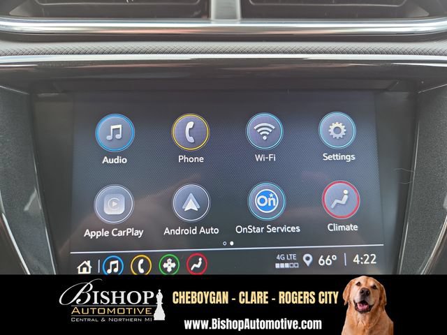 Used 2023 Chevrolet TrailBlazer LT w/ Convenience Package AWD/4WD image 5