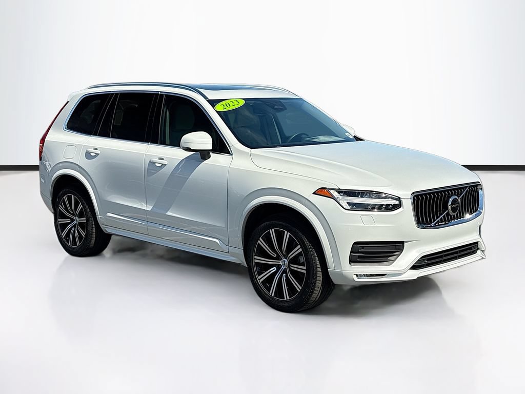 Used 2023 Volvo XC90 B6 Core w/ Protection Package Premier AWD/4WD image 3