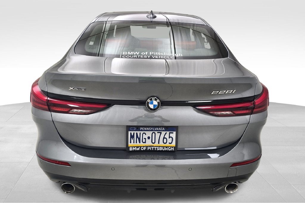 New 2024 BMW 228i xDrive Gran Coupe w/ Convenience Package AWD/4WD image 9