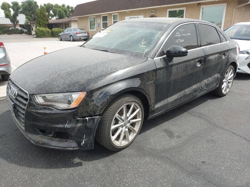 Used 2015 Audi A3 2.0T Premium w/ Driver Assistance Package image 4