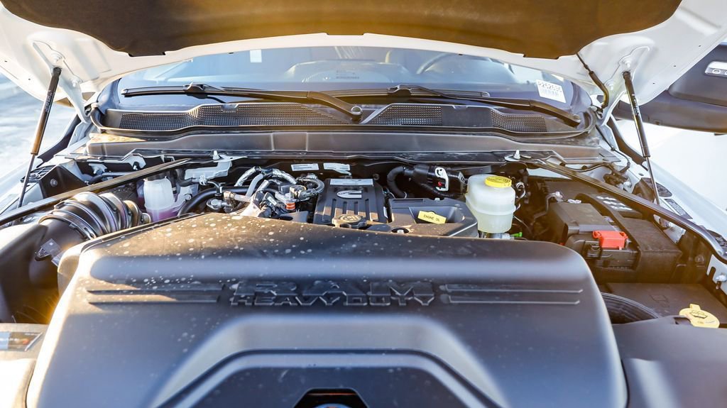 New 2026 RAM 2500 Tradesman image 30
