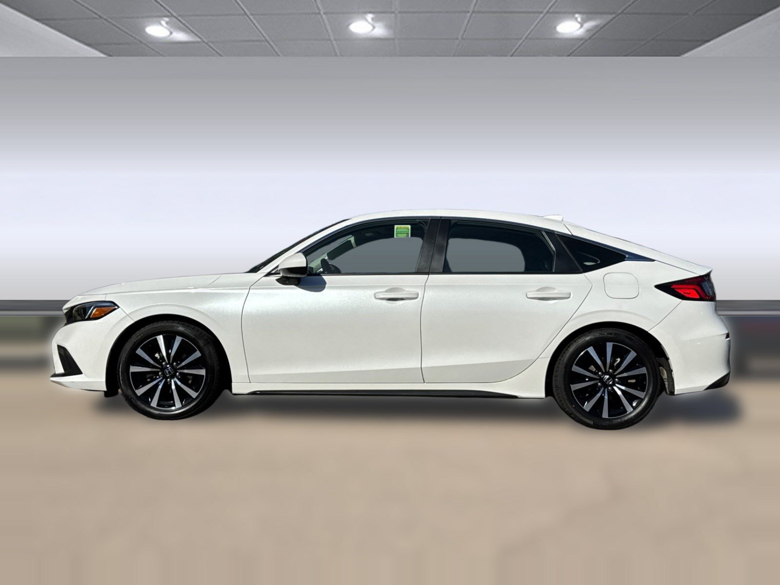 Used 2024 Honda Civic EX-L image 2