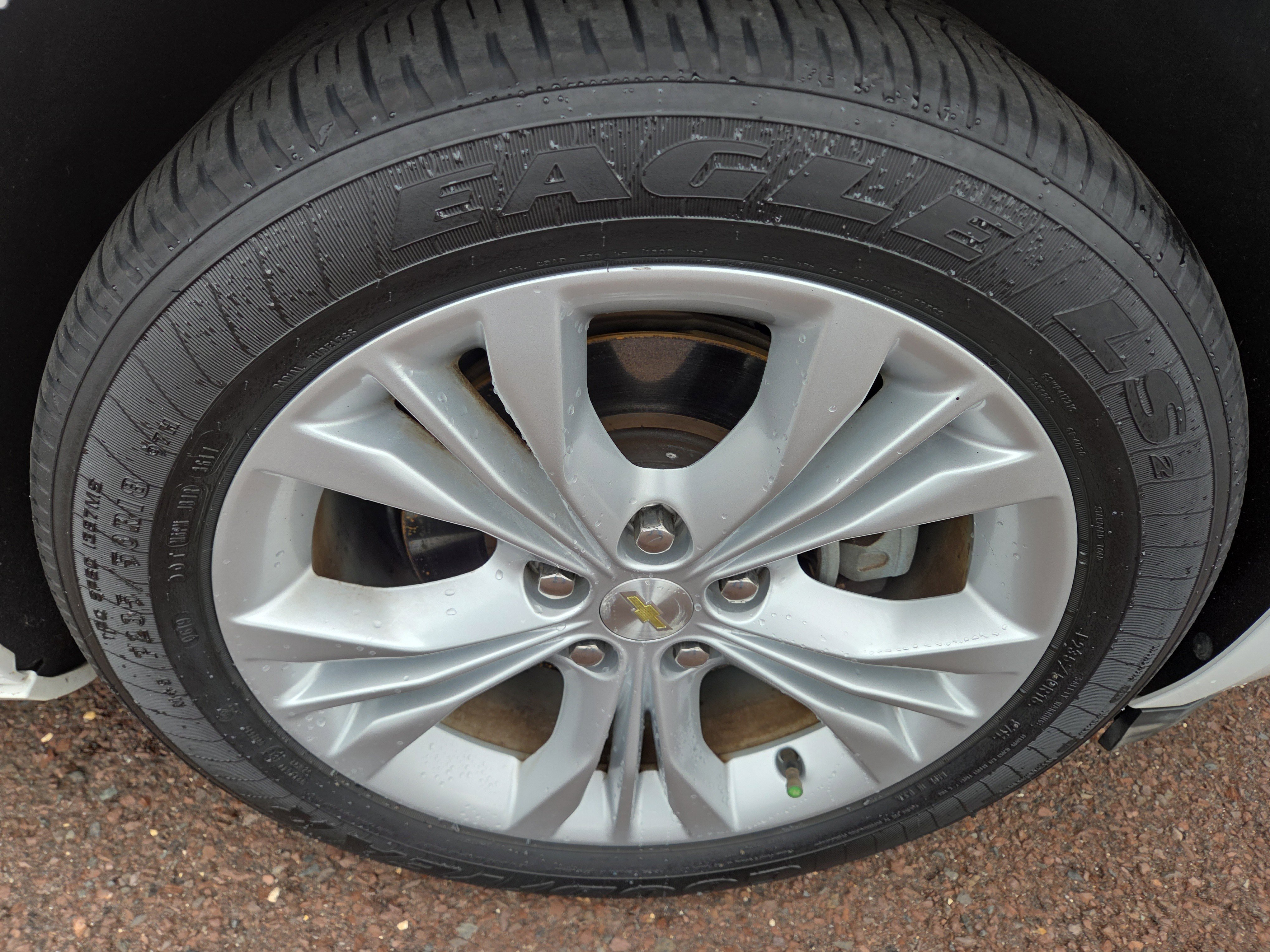 Used 2015 Chevrolet Impala LT w/ Convenience Package image 9