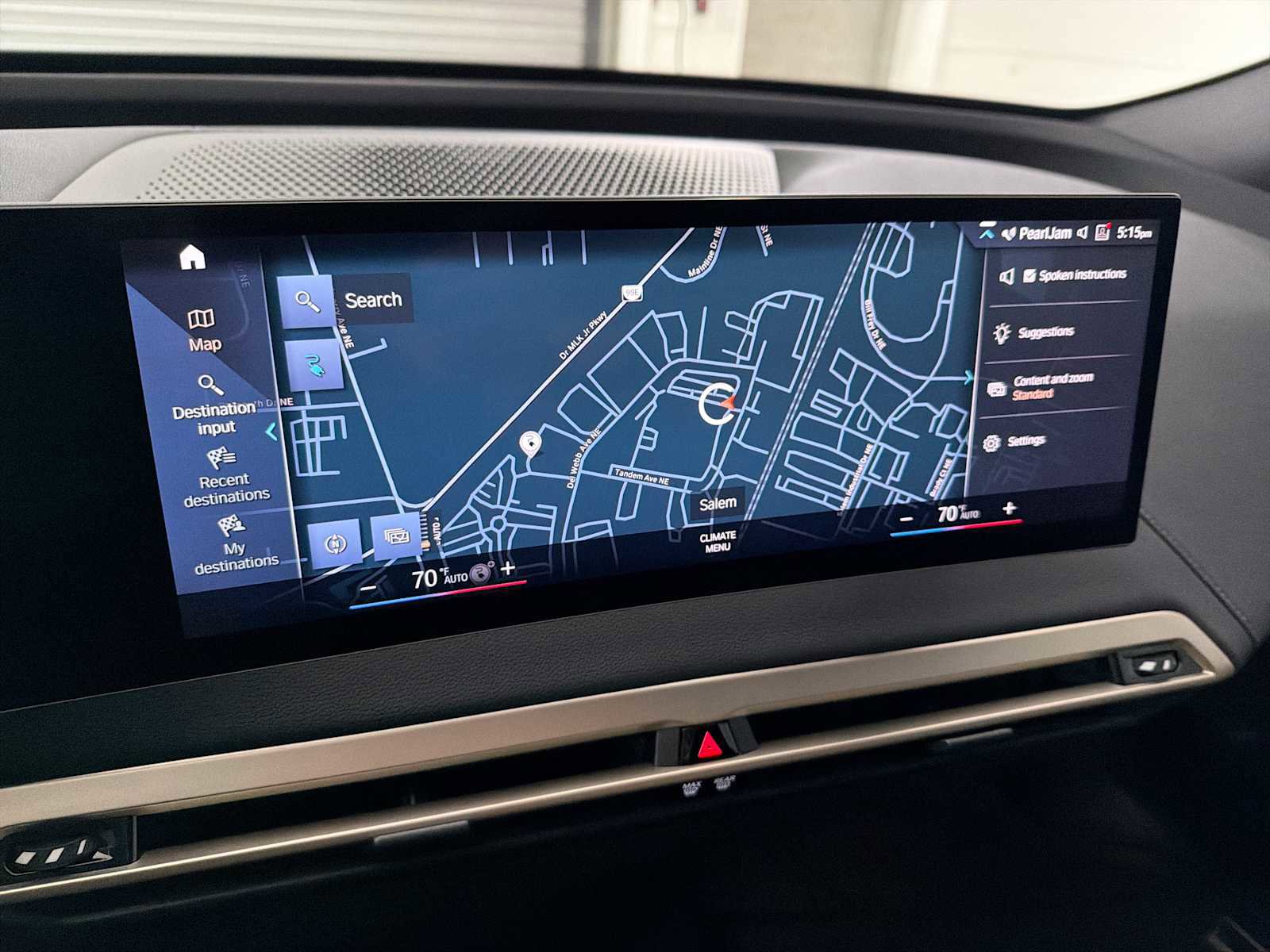 Certified 2023 BMW iX xDrive50 w/ Premium Package image 19