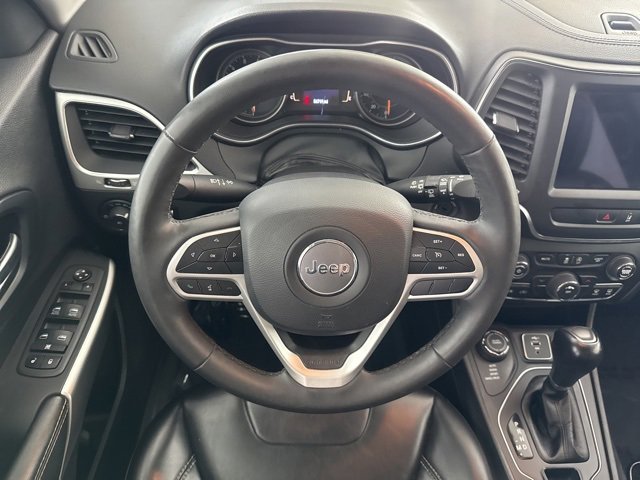 Used 2022 Jeep Cherokee Latitude image 23