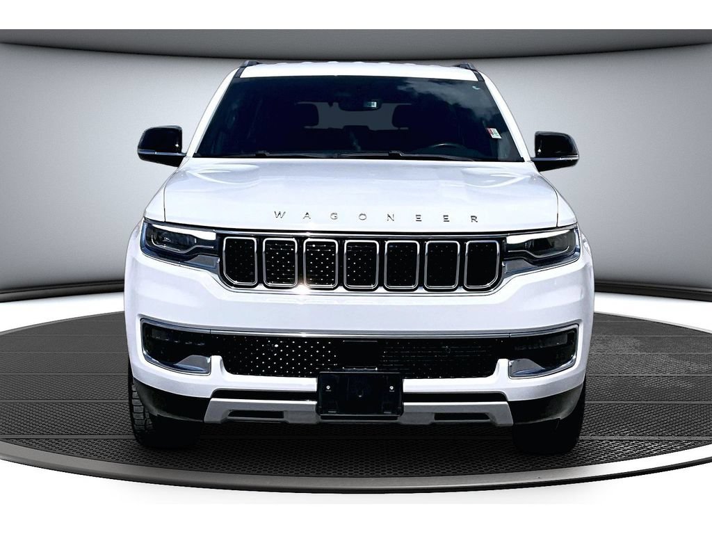 Certified 2024 Jeep Wagoneer Series II AWD/4WD image 4