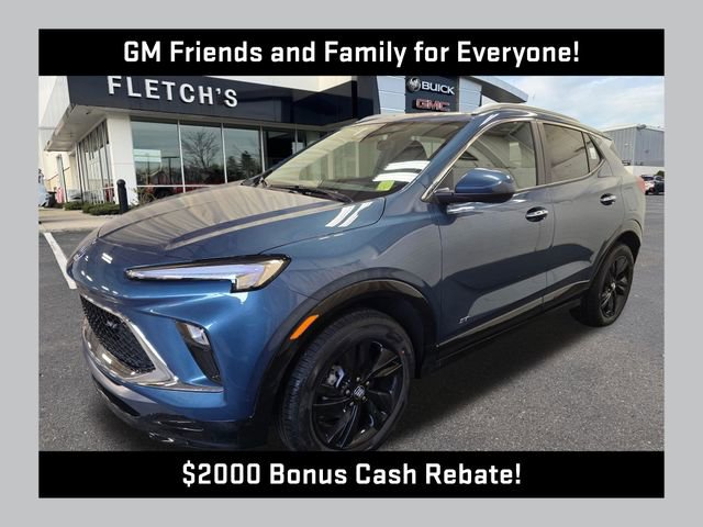 New 2026 Buick Encore GX Sport Touring w/ Comfort Package image 1