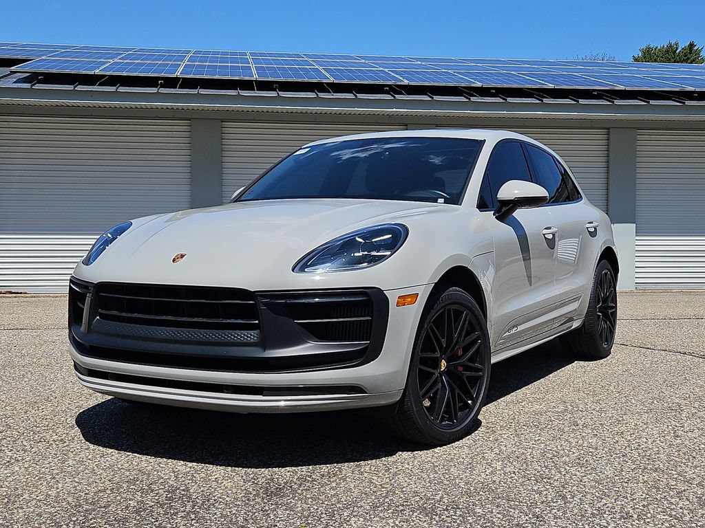 Certified 2022 Porsche Macan GTS
