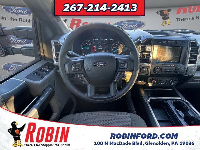 Used 2017 Ford F250 XLT w/ XLT Premium Package AWD/4WD image 11