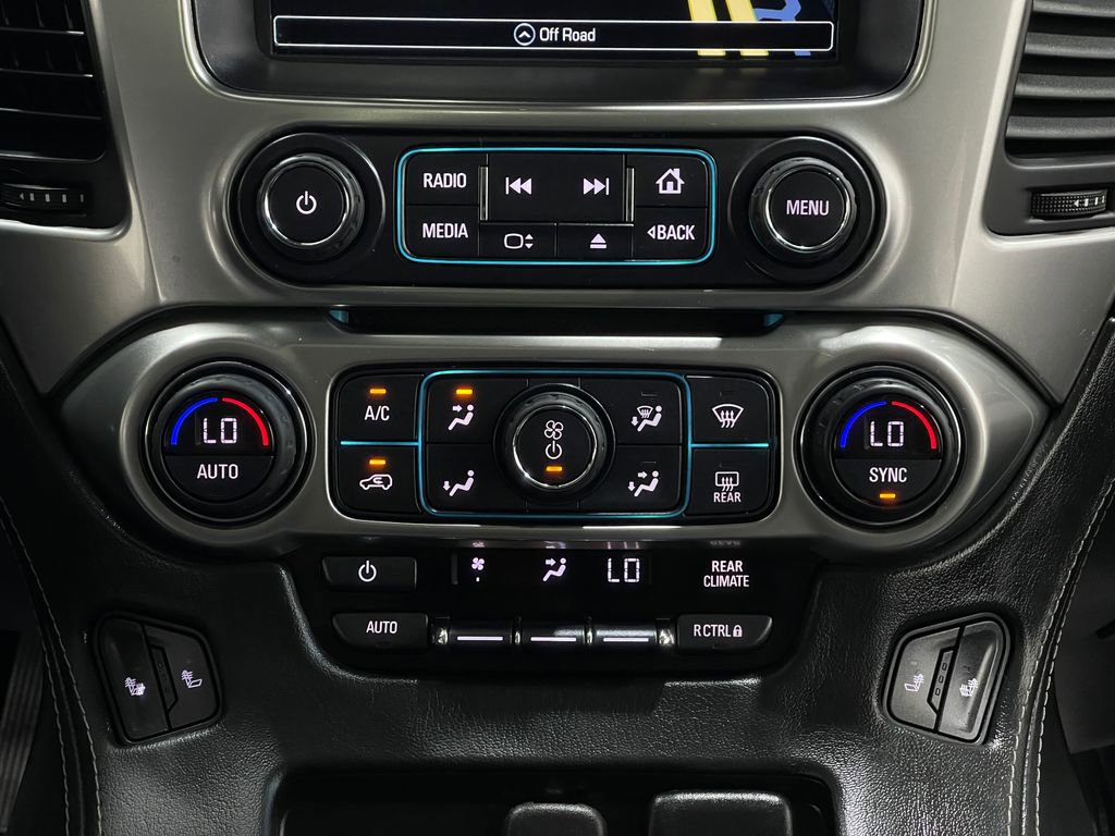 Used 2017 Chevrolet Tahoe LT image 28