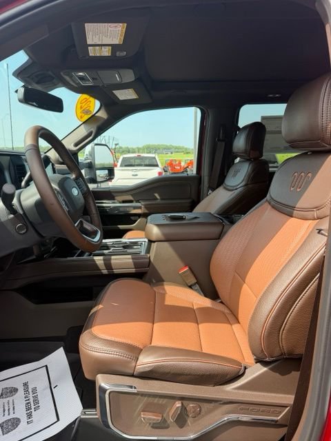 New 2026 Ford F350 King Ranch w/ Chrome Package AWD/4WD image 10