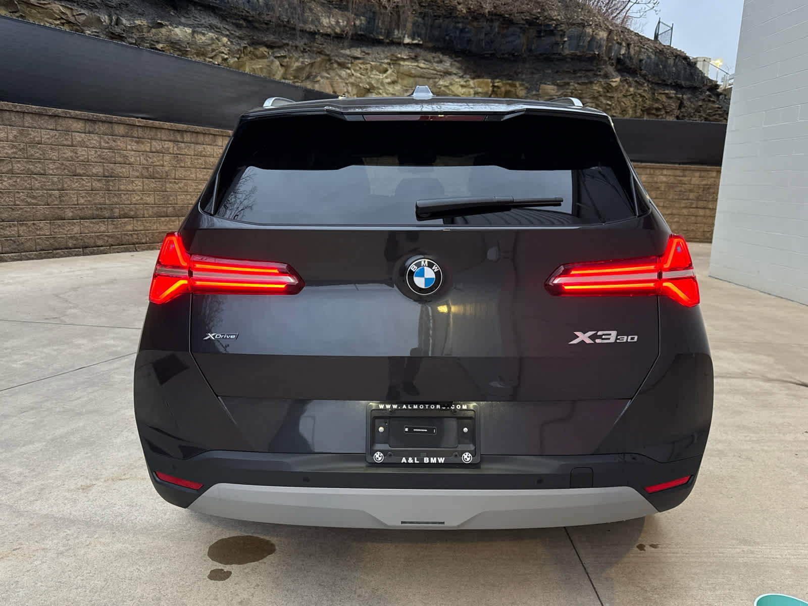 New 2026 BMW X3 xDrive30 w/ Convenience Package image 4