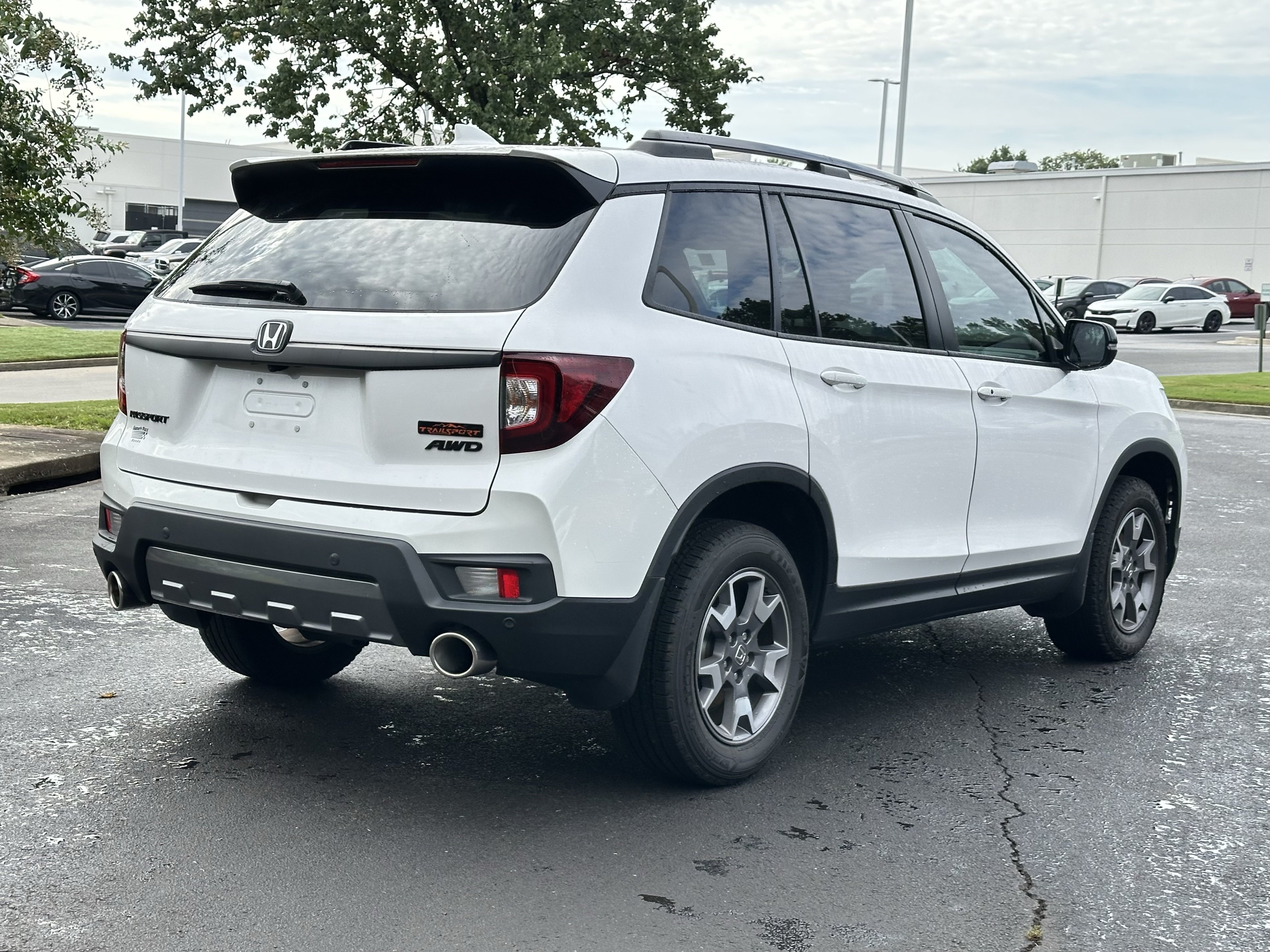 Used 2023 Honda Passport TrailSport image 13