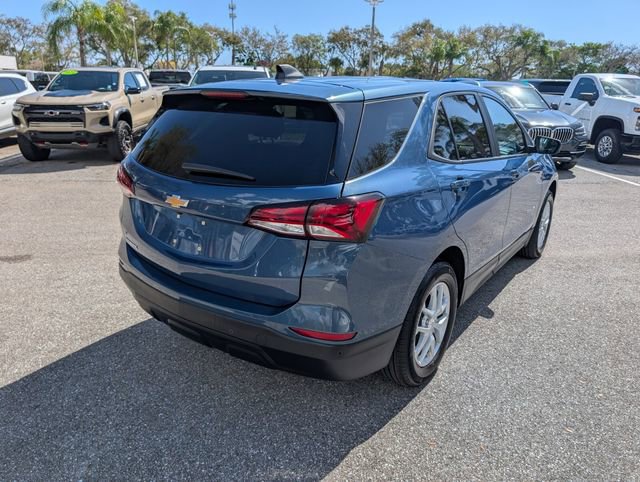 Certified 2024 Chevrolet Equinox LS w/ LS Convenience Package image 7