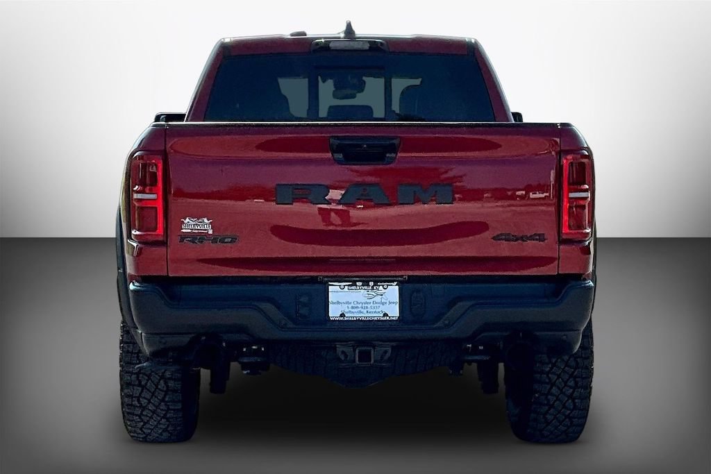New 2026 RAM 1500 RHO w/ RHO Level 1 Equipment Group AWD/4WD image 4